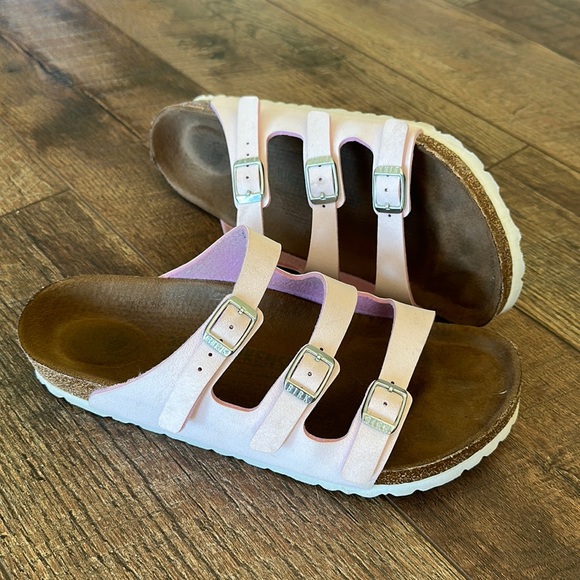 Birkenstock Shoes - Birkenstocks Florida Softbed